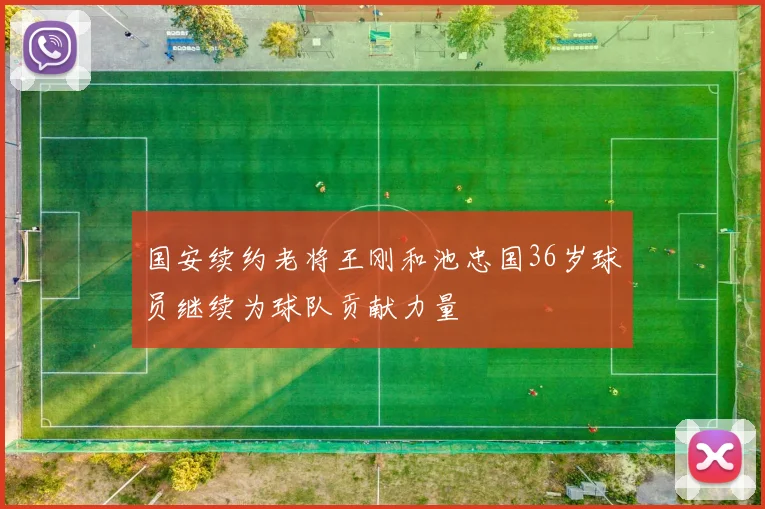 国安续约老将王刚和池忠国36岁球员继续为球队贡献力量